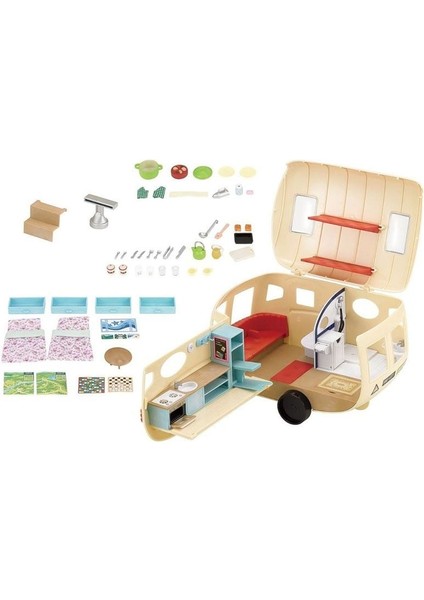 Sylvanian Families Karavan