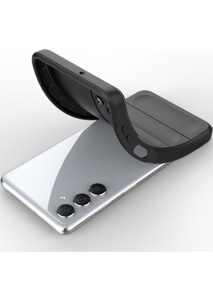 Samsung Galaxy M54 5g Için Yumuşak Tpu Kaymaz Telefon Kılıfı - Gri (Yurt Dışından) fiyatları