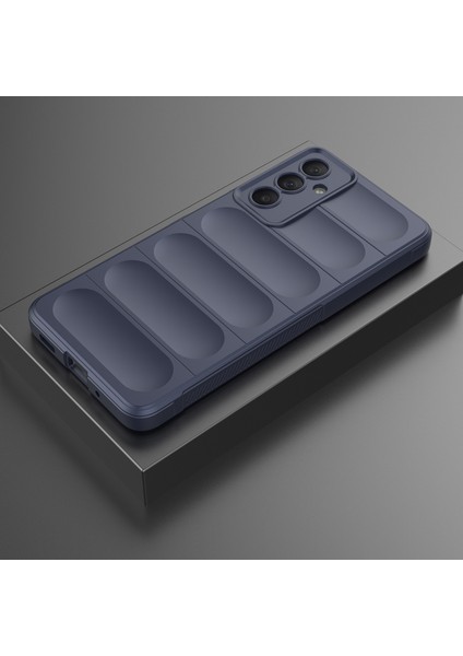 Samsung Galaxy M54 5g Için Yumuşak Tpu Kaymaz Telefon Kılıfı - Lacivert (Yurt Dışından) indirimleri