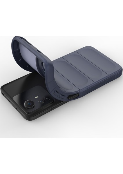 Xiaomi Redmi Note 12S Için Yumuşak Tpu Kaymaz Telefon Kılıfı - Lacivert (Yurt Dışından) fiyatları