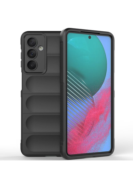 Samsung Galaxy M54 5g Için Yumuşak Tpu Kaymaz Telefon Kılıfı - Siyah (Yurt Dışından) fiyatları