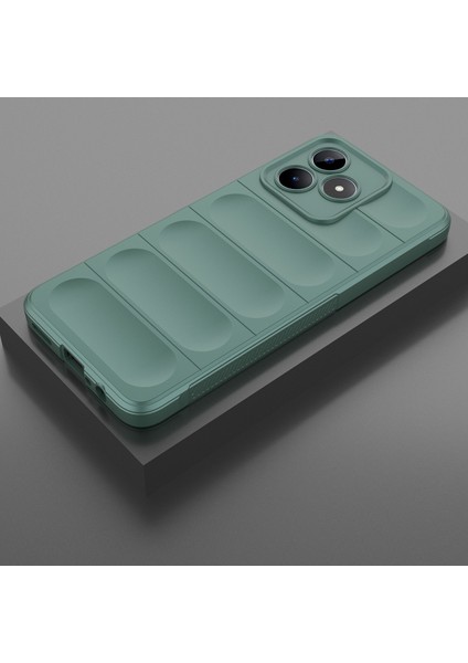 Realme C53 Için Yumuşak Tpu Kaymaz Telefon Kılıfı - Yeşil (Yurt Dışından) indirimleri