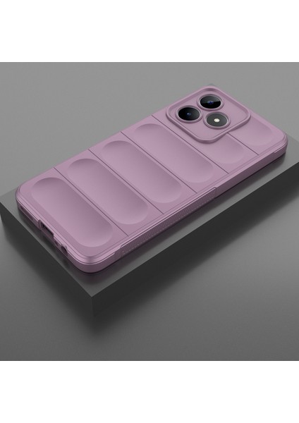Realme C53 Için Yumuşak Tpu Kaymaz Telefon Kılıfı - Mor (Yurt Dışından) indirimleri