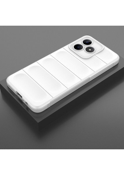 Realme C53 Için Yumuşak Tpu Kaymaz Telefon Kılıfı - Beyaz (Yurt Dışından) indirimleri