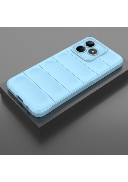 Realme C53 Için Yumuşak Tpu Kaymaz Telefon Kılıfı - Mavi (Yurt Dışından) indirimleri