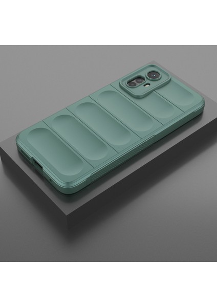 Xiaomi Redmi Note 12S Için Yumuşak Tpu Kaymaz Telefon Kılıfı - Yeşil (Yurt Dışından) indirimleri