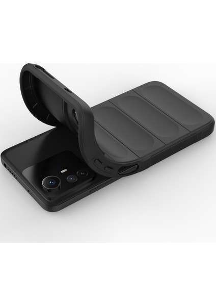 Xiaomi Redmi Note 12S Için Yumuşak Tpu Kaymaz Telefon Kılıfı - Mor (Yurt Dışından) modelleri