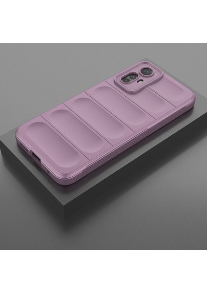 Xiaomi Redmi Note 12S Için Yumuşak Tpu Kaymaz Telefon Kılıfı - Mor (Yurt Dışından) indirimleri