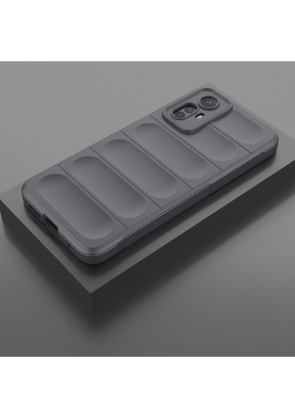 Xiaomi Redmi Note 12S Için Yumuşak Tpu Kaymaz Telefon Kılıfı - Koyu Gri (Yurt Dışından) indirimleri