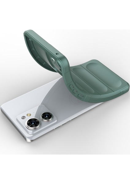 Motorola Edge 40 Için Yumuşak Tpu Kaymaz Telefon Kılıfı - Yeşil (Yurt Dışından) fırsatları