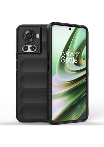 Oneplus 10R 5g Için Yumuşak Tpu Kaymaz Telefon Kılıfı - Siyah (Yurt Dışından) fiyatları