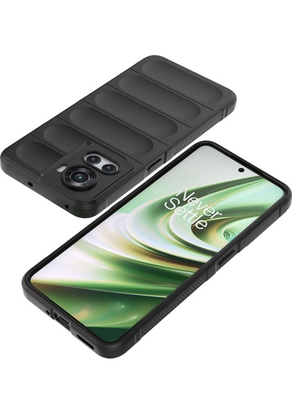Oneplus 10R 5g Için Yumuşak Tpu Kaymaz Telefon Kılıfı - Beyaz (Yurt Dışından) modelleri