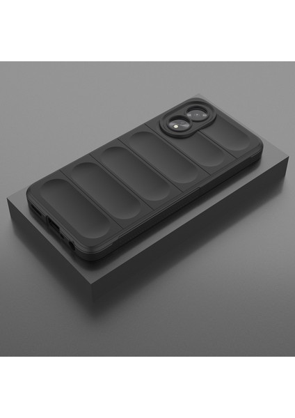 Oppo A38 / A18 Için Yumuşak Tpu Kaymaz Telefon Kılıfı - Siyah (Yurt Dışından) indirimleri