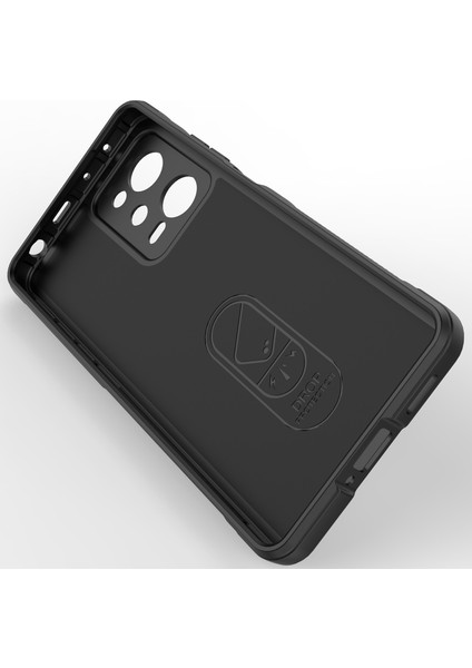 Xiaomi Redmi Note 12 Pro 5g Için Yumuşak Tpu Kaymaz Telefon Kılıfı - Lacivert (Yurt Dışından) modelleri