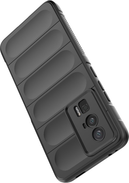 Xiaomi Redmi K60 / K60 Pro Için Yumuşak Tpu Kaymaz Telefon Kılıfı - Beyaz (Yurt Dışından) indirimleri