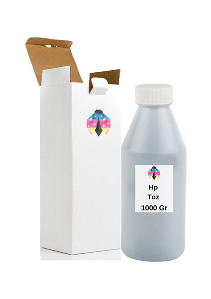 Hp 12A / Q2612A - 1010/1012I/1015/1018/1020/1022 1000 gr Muadil Toner Tozu