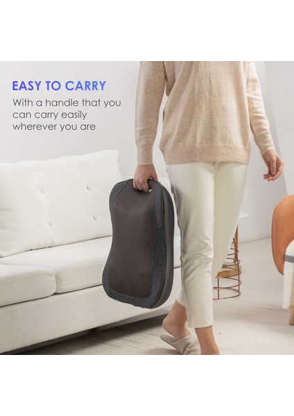 Comfıer Shiatsu Isı İle Sırt Masajı, fiyatları