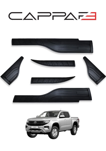 Amarok Araca Özel Yarasa Kapı Kaplama 2023 2024 2025 2026