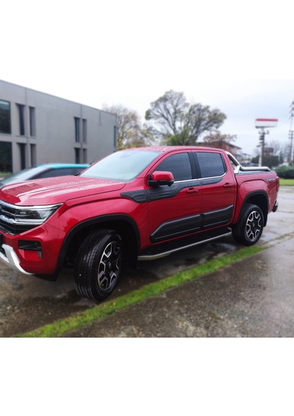 Amarok Araca Özel Yarasa Kapı Kaplama 2023 2024 2025 2026