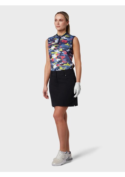 Ergo Skort (46CM/18) - Kadın Teknik Kumaş Şortlu Etek