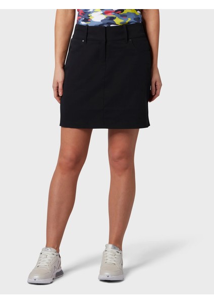 Ergo Skort (46CM/18) - Kadın Teknik Kumaş Şortlu Etek