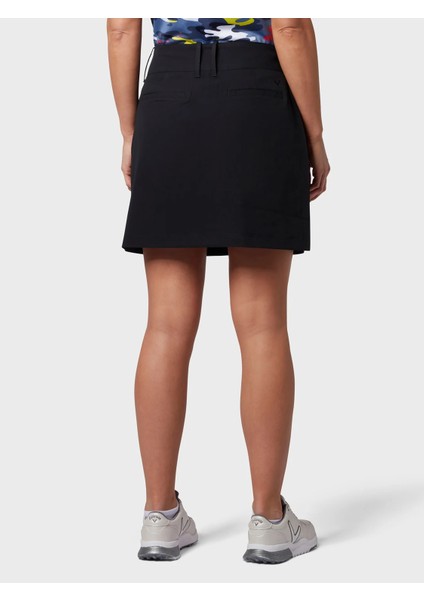 Ergo Skort (46CM/18) - Kadın Teknik Kumaş Şortlu Etek