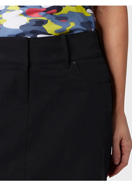 Ergo Skort (46CM/18) - Kadın Teknik Kumaş Şortlu Etek