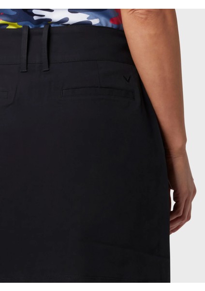 Ergo Skort (46CM/18) - Kadın Teknik Kumaş Şortlu Etek