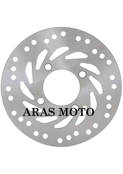 Rks Rn 180 Uyumlu Arka Disk Yan Sanayi - Arasmoto