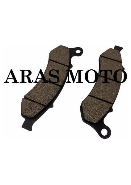 Drift 125 L Ön Fren Balatası - Arasmoto