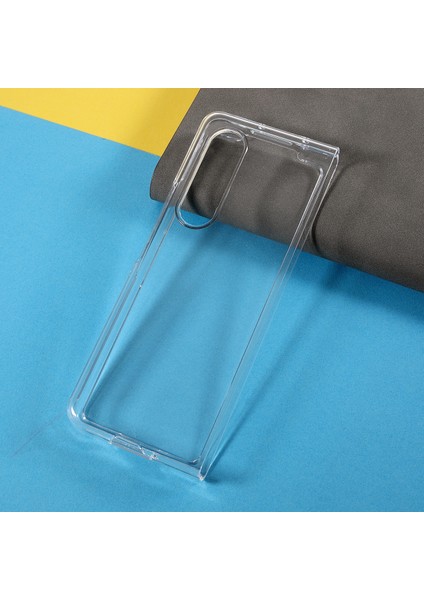 Samsung Galaxy Z Fold3 Telefon Kılıfı (Yurt Dışından)
