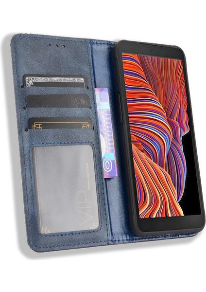 Samsung Galaxy Xcover 5 Telefon Kılıfı (Yurt Dışından)