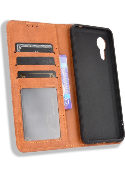 Samsung Galaxy Xcover 5 Telefon Kılıfı (Yurt Dışından)