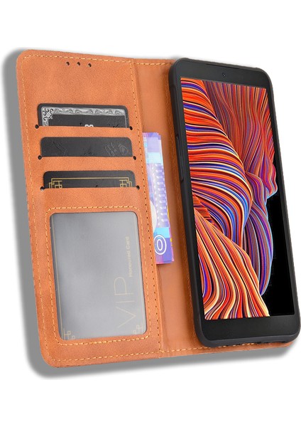Samsung Galaxy Xcover 5 Telefon Kılıfı (Yurt Dışından)