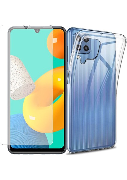 Samsung Galaxy M32 Telefon Kılıfı (Yurt Dışından)