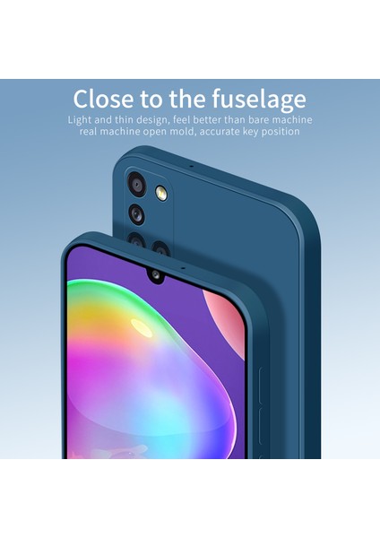 Samsung Galaxy A31 Telefon Kılıfı (Yurt Dışından)