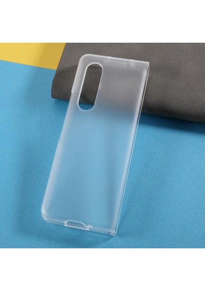 Samsung Galaxy Z Fold3 Telefon Kılıfı (Yurt Dışından)