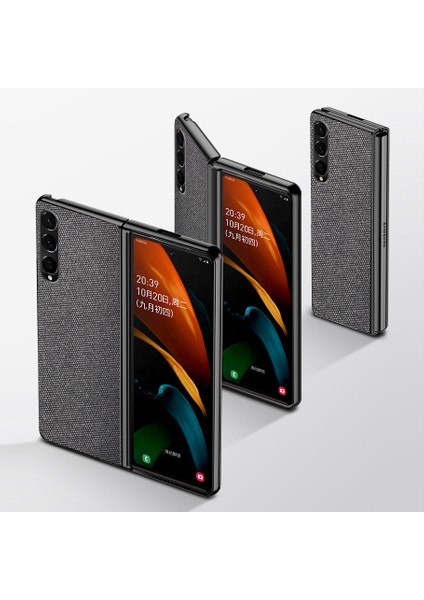 Samsung Galaxy Z Fold3 Telefon Kılıfı (Yurt Dışından)