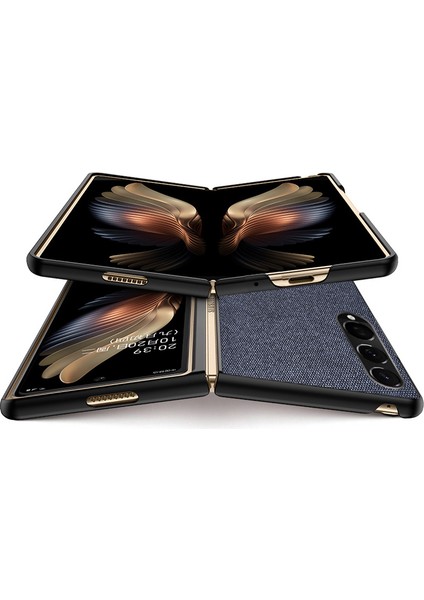 Samsung Galaxy Z Fold3 Telefon Kılıfı (Yurt Dışından)