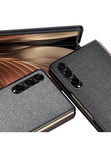 Samsung Galaxy Z Fold3 Telefon Kılıfı (Yurt Dışından)