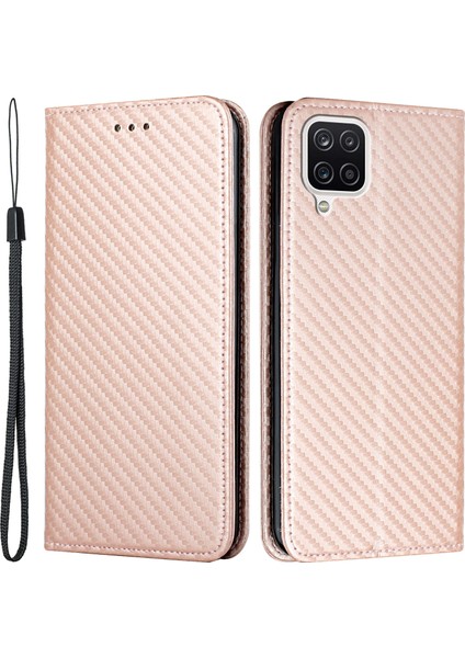 Samsung Galaxy A12 Telefon Kılıfı (Yurt Dışından)
