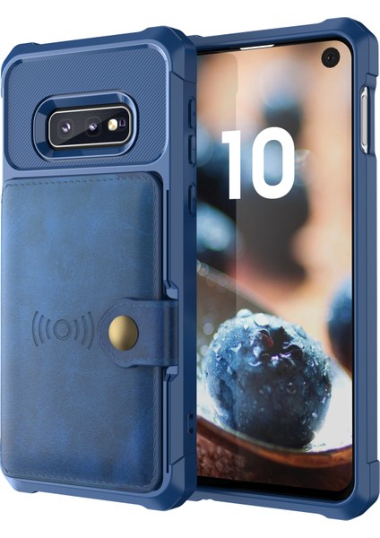 Samsung Galaxy S10E Telefon Kılıfı (Yurt Dışından)