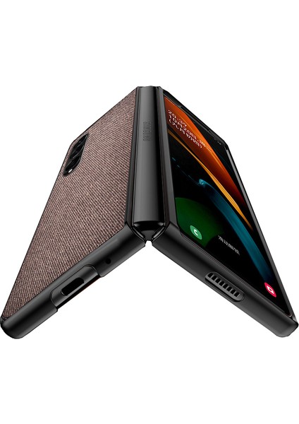 Seashell Digital Samsung Galaxy Z Fold3 Telefon Kılıfı (Yurt Dışından)