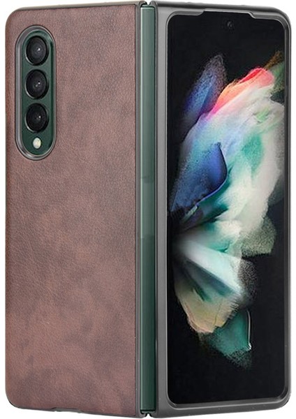 Samsung Galaxy Z Fold3 Telefon Kılıfı (Yurt Dışından)