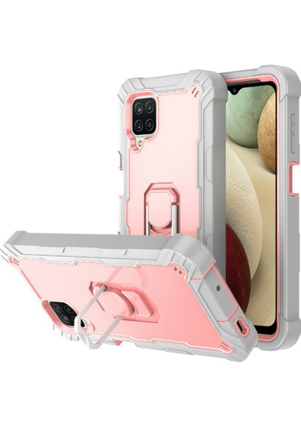 Samsung Galaxy A12 Telefon Kılıfı (Yurt Dışından)