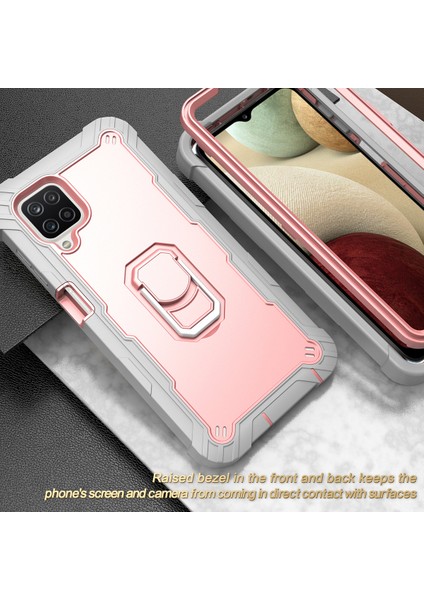 Samsung Galaxy A12 Telefon Kılıfı (Yurt Dışından) indirimleri