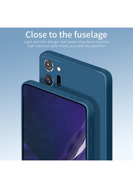 Samsung Galaxy Note 20 Ultra Telefon Kılıfı (Yurt Dışından)