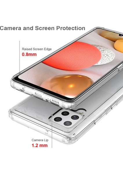 Samsung Galaxy A42 Telefon Kılıfı (Yurt Dışından) modelleri