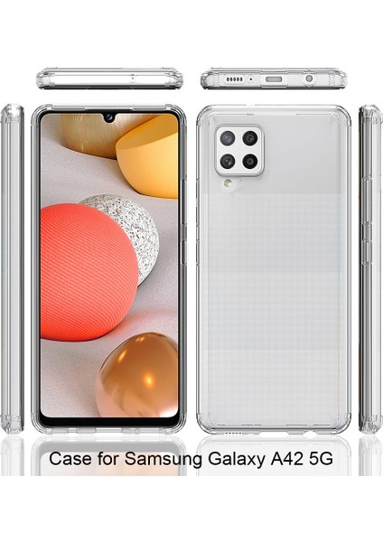 Samsung Galaxy A42 Telefon Kılıfı (Yurt Dışından) fırsatları