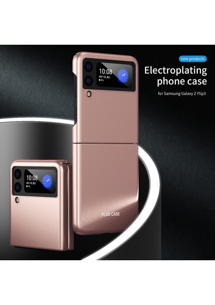 Samsung Galaxy Z Flip3 Telefon Kılıfı (Yurt Dışından)